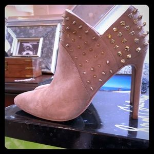 Sam Edelman cropped bootie